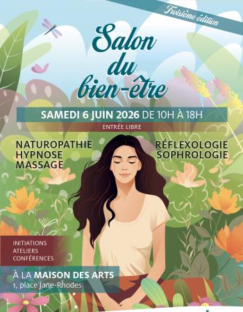 Salon du Bien-être 2026