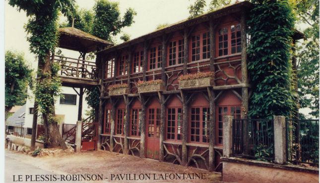Le Pavillon Lafontaine