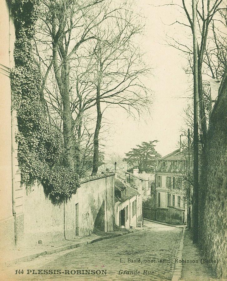 Ancienne Grande Rue