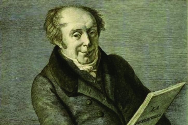 Louis-Benoît Picard, par Jamont, d’après Crignier