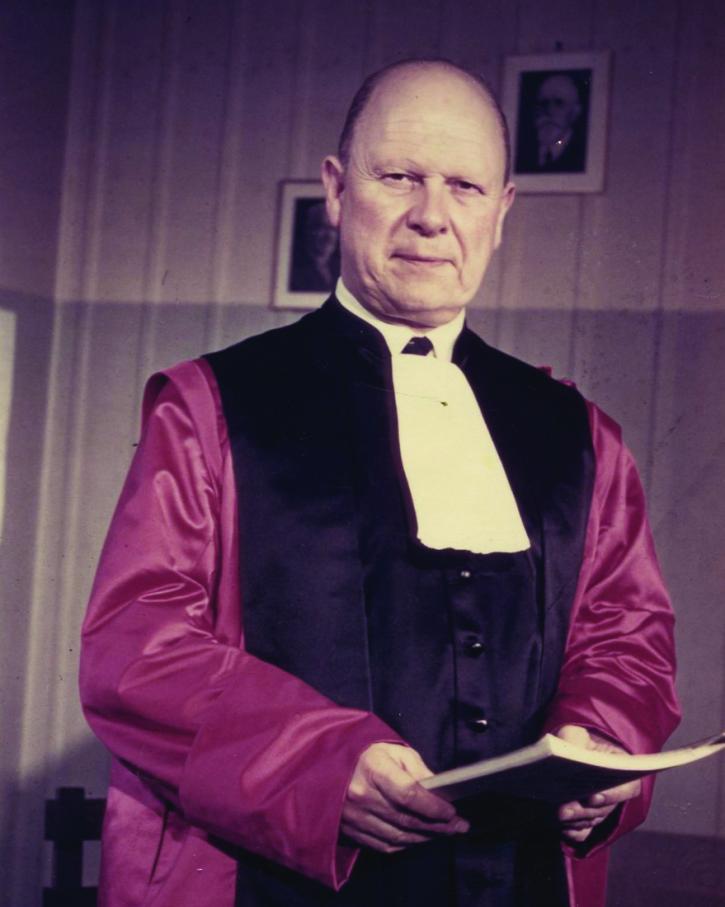 Portrait de Robert Fasquelle