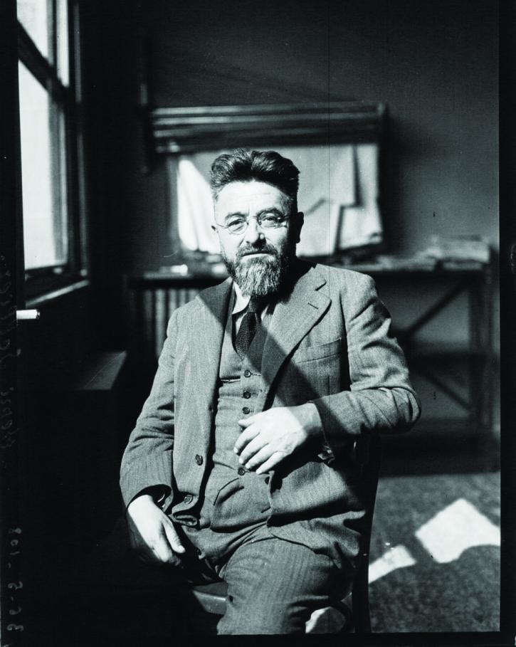 Portrait d'Henri-Sellier