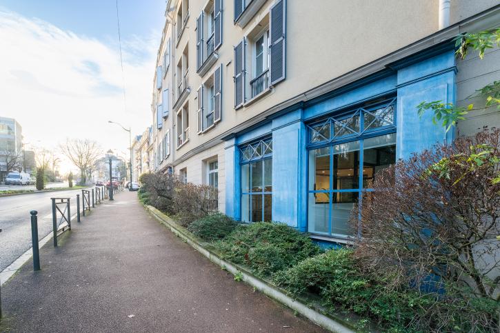 Certains services de la mairie ont pris place provisoirement au 26, avenue Charles-de-Gaulle.