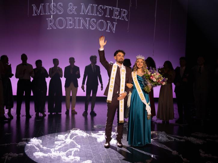 Les lauréats de l'édition 2025. 